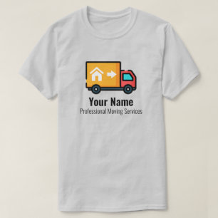  vrachtwagen t-shirt