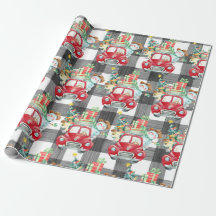  vrachtwagen voor kerstmis