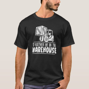 Vrachtwagenchauffeur 15 t-shirt