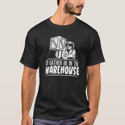 Vrachtwagenchauffeur 15 t-shirt (Voorkant)