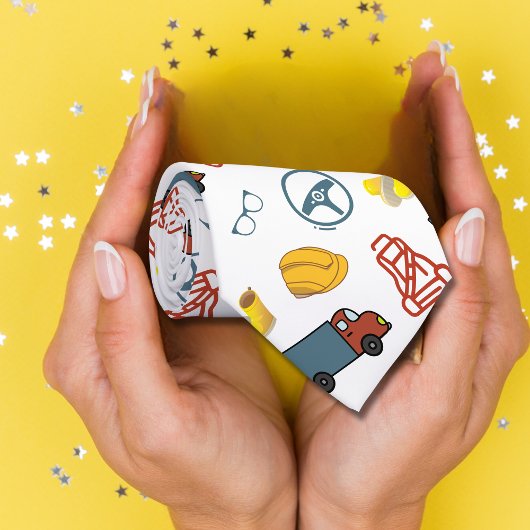 Vrachtwagenchauffeur beroep Dad Stropdas