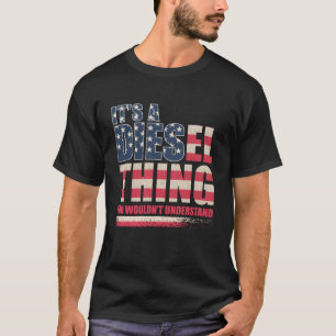 Vrachtwagenchauffeur cadeaus voor mannen echtgenoo t-shirt