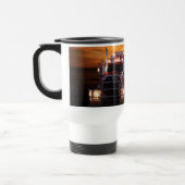 Vrachtwagenchauffeur Reisbeker (Links)