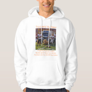 Vrachtwagenchauffeurs Vs . Herten Hoodie