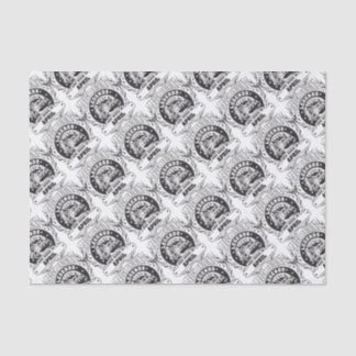 Vrachtwagenchauffeurs worden in april geboren tissuepapier