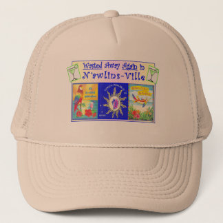 vrachtwagenhoed alla n awlins trucker pet