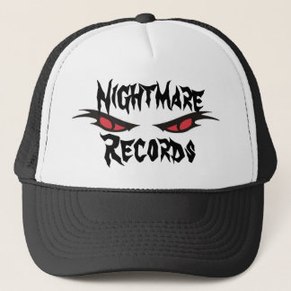 vrachtwagenhoed, nachtmerrie records trucker pet