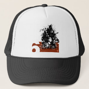 vrachtwagenhoed trucker pet