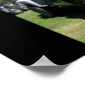 vrachtwagens GMC poster (Hoek)