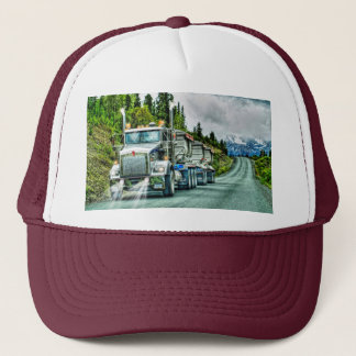 Vrachtwagens voor vrachtwagens en vrachtwagenliefh trucker pet