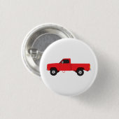 Vrachtwagens voor vrachtwagens ophalen ronde button 3,2 cm (Voorkant /achterkant)