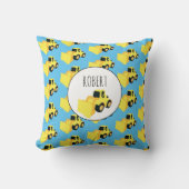 Vrachtwagenvoorkant laden constructie Vrachtwagen  Kussen (Voorkant)