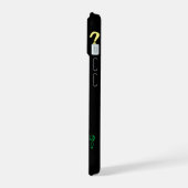 Vragen iPhone 15 Hoesje (Linkerkant)