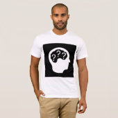 Vragen over Mannen T-Shirt (Voorkant volledig)
