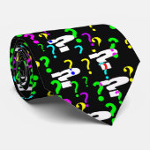 Vragen Stropdas (Opgerold)