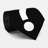 Vragen Stropdas (Opgerold)