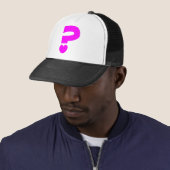 Vragen Trucker Pet (In situ)