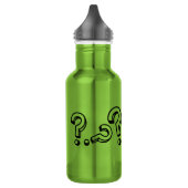 Vragen Waterfles (Links)