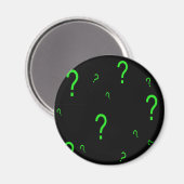 Vragenmerken Magneet (Voorkant / Achterkant)