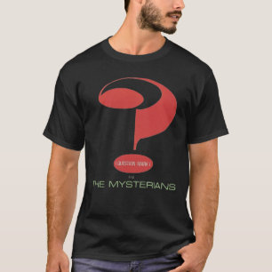 Vragenstempel & Mysterians Essential T-Shi T-shirt