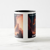 Vragenwerkelijkheid Mok (Midden)