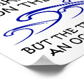 Vrai Ami Octopus Funny Poster (Coin)