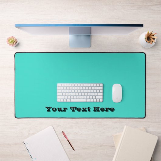 Vrai bleu turquoise bleu vert Sud-ouest couleur so (Bureau 1)