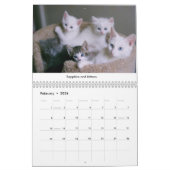 Vrai calendrier des animaux familiers 2009 (Feb 2026)