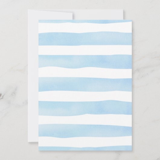 Vrai Ou Faux Faits Baby shower Partie Carte de jeu (Dos)