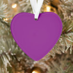 Vrai pourpre<br><div class="desc">Porter le violet symbolise le pourcentage,  la grandeur,  l'indépendance,  la sagesse,  la dévotion,  l'extravagance,  la fierté et la créativité,  pour n'en citer que quelques-uns. Et oui,  l'association avec la richesse est encore faite aujourd'hui. Attention,  le violet peut aussi symboliser l'arrogance.</div>