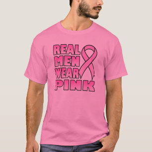 vrai T-shirt de rose de vêtements pour hommes