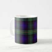 Vrai tartan écossais - Campbell d'Argyll - tasse (Devant gauche)