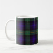 Vrai tartan écossais - Campbell d'Argyll - tasse (Gauche)