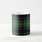 Vrai tartan écossais - Macarthur - tasse (Centre)