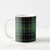 Vrai tartan écossais - Macarthur - tasse (Gauche)