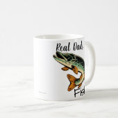 Vraie Pâtes Poisson Mignonne Mug (Devant droit)