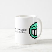 Vraie tasse de Butthurt (Devant droit)