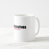 vraie tasse de femmes au foyer (Devant droit)