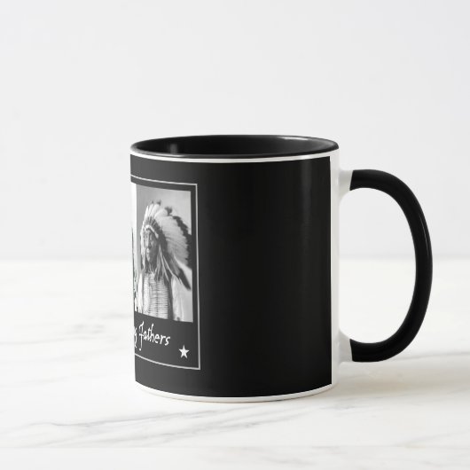 vraie tasse de fondateurs (Droite)