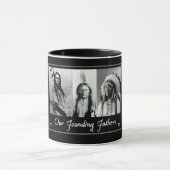 vraie tasse de fondateurs (Centre)