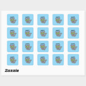 Vraiment Autocollant (Feuille)