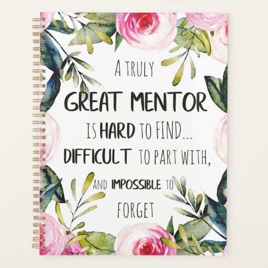 Vraiment grand mentor Cadeau Mentor Appréciation C (Devant)
