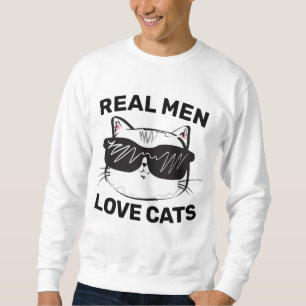VRAIMENT HOMMES AMOUREUX CHATS, LES T-SHIRTS AMOUR