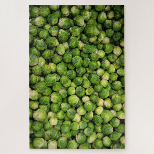 Vraiment impossible bruxelles sprint puzzle (Vertical)