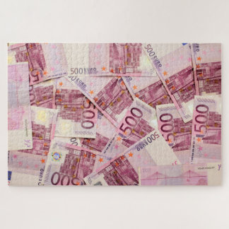 Vraiment impossible euro argent puzzle puzzle