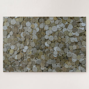 Vraiment impossible Polonais pièces puzzle puzzle