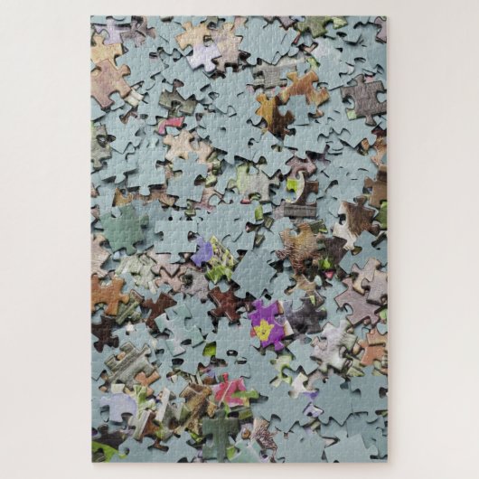 Vraiment impossible puzzle amusant puzzle puzzle (Vertical)