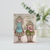 Vraiment, Maman - Cartes postales (Debout devant)