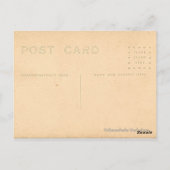 Vraiment, Maman - Cartes postales (Dos)
