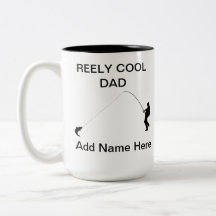 "VRAIMENT papa Cool" Mug personnalisable